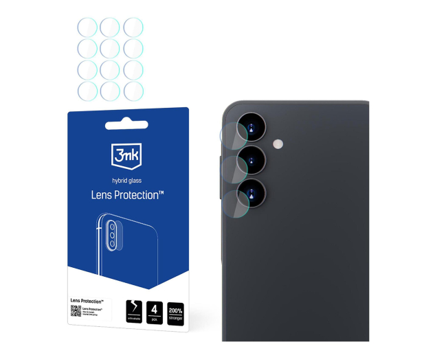 3mk Lens Protection do Samsung Galaxy A16 4G / 5G - 1582416 - zdjęcie